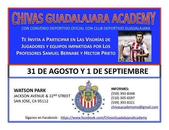 ChivasGuadalajaraAcedemy