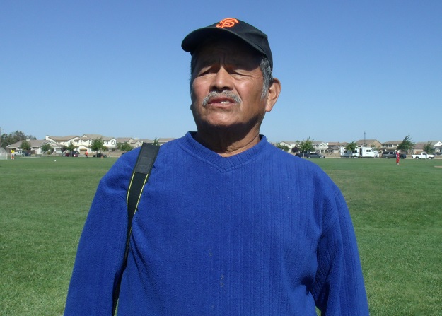 Gilberto Calderon