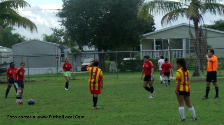 acciones de la femenil