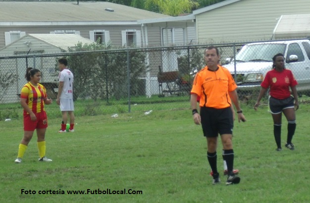 Acciones de la femenil