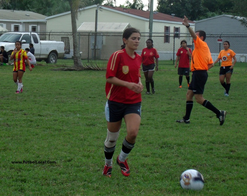 Acciones de la femenil