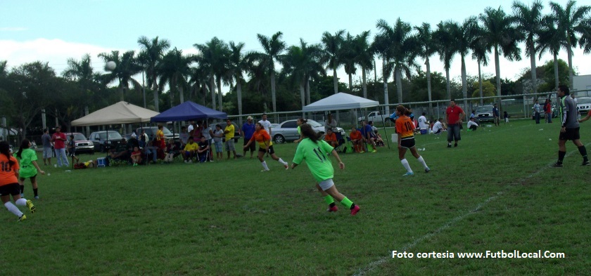 equipo femenil