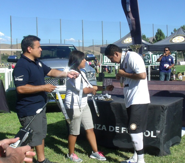 Copa Verizon 2013 