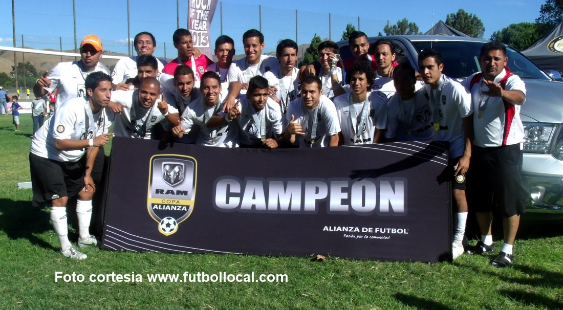 Copa Verizon 2013