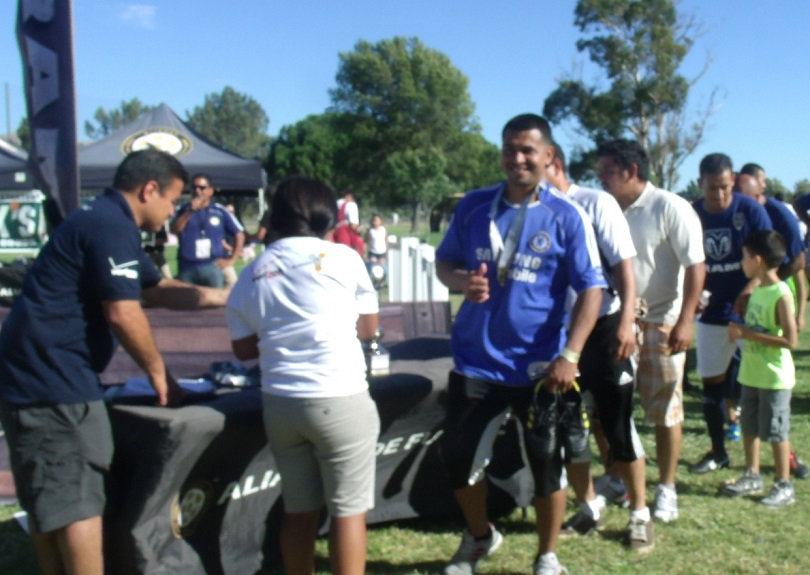 Copa Verizon 2013