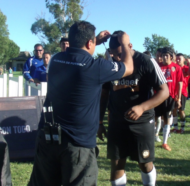 Copa Verizon 2013