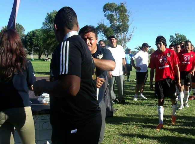 Copa Verizon 2013
