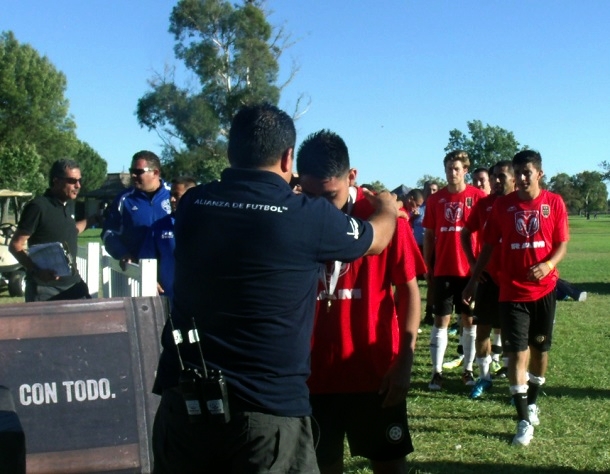 Copa Verizon 2013