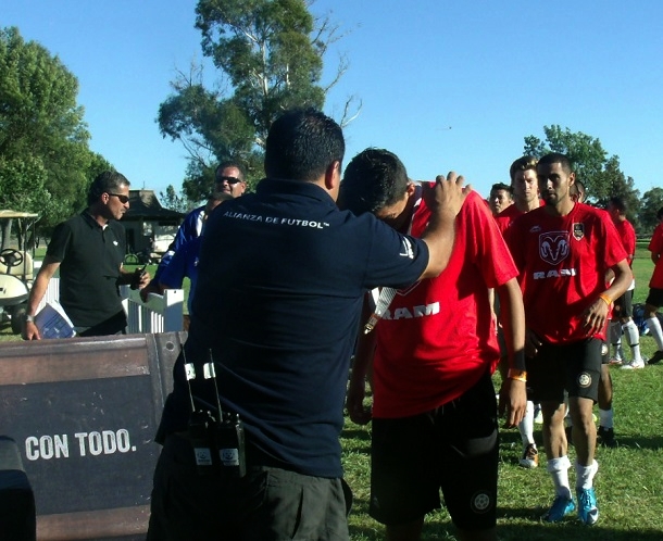 Copa Verizon 2013