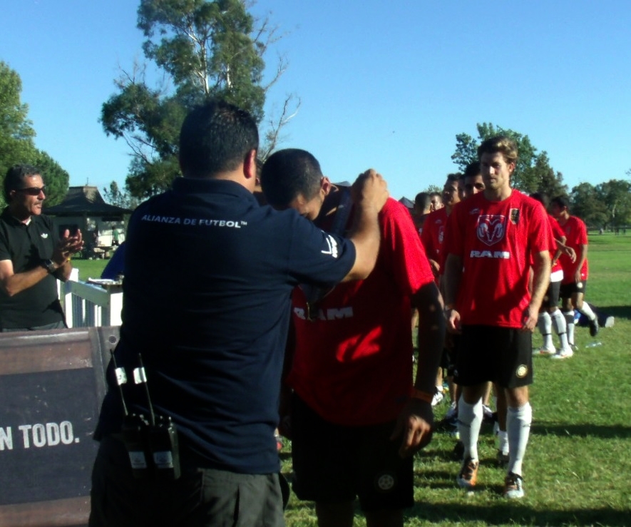 Copa Verizon 2013