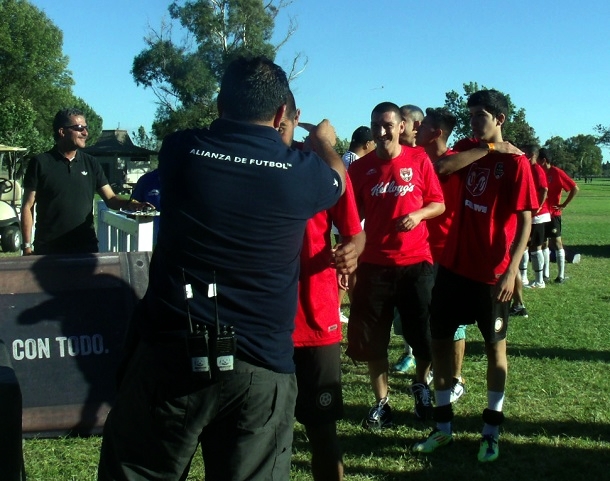 Copa Verizon 2013