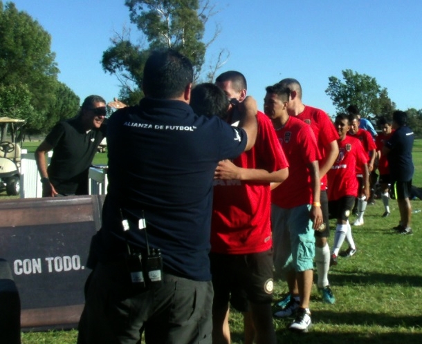 Copa Verizon 2013
