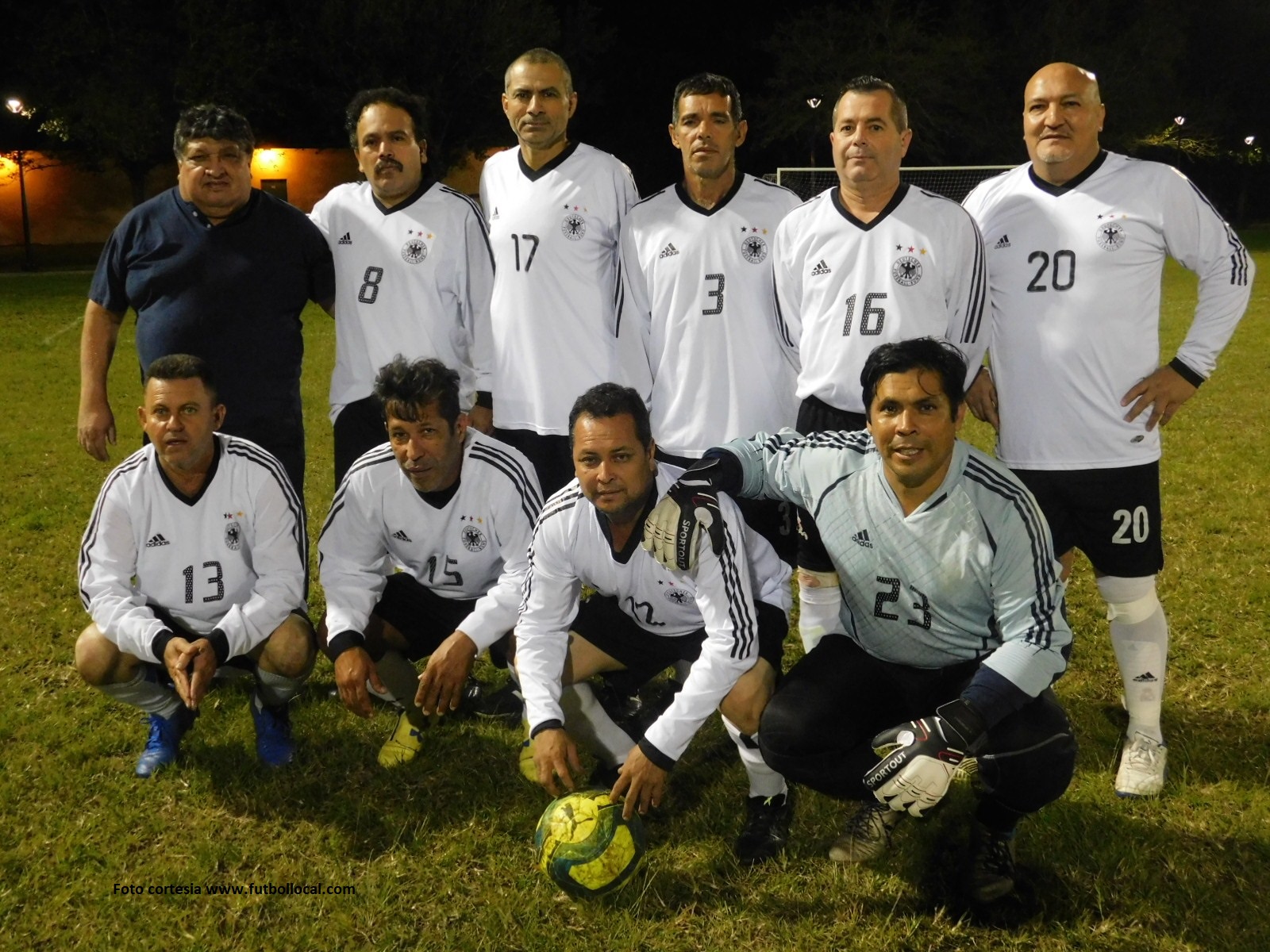 Liga Papy peru