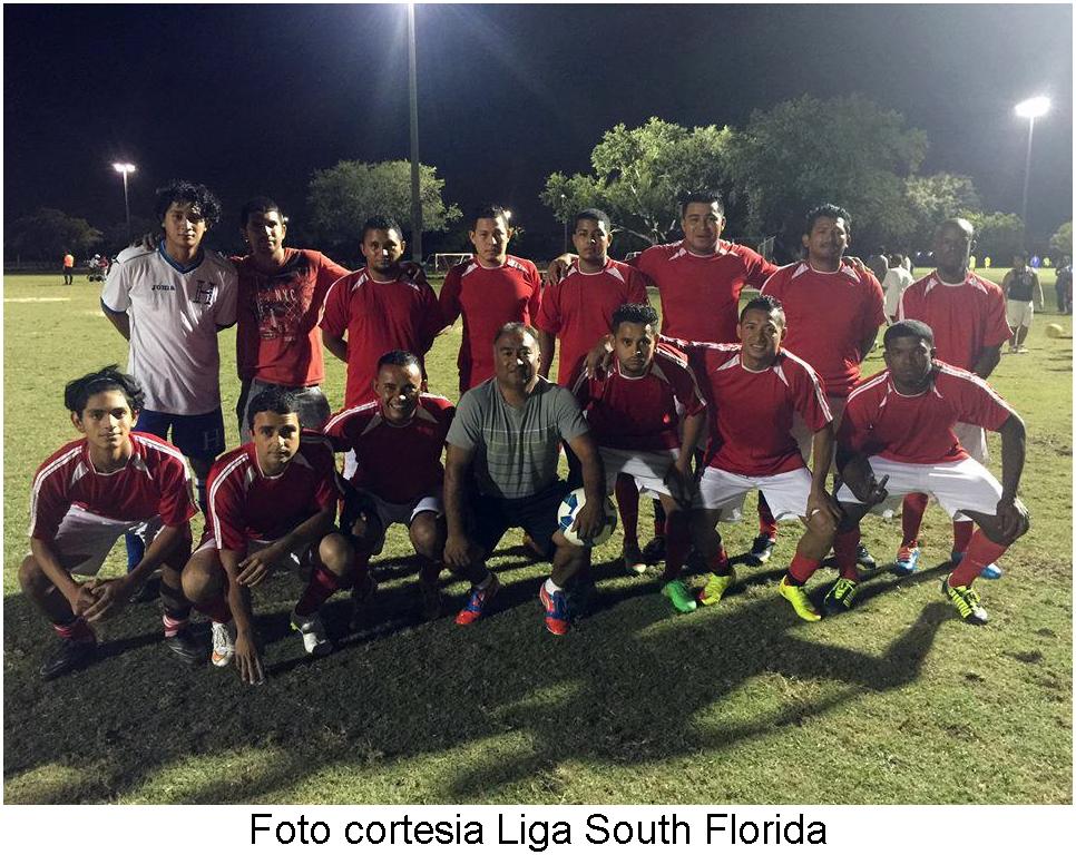 Liga South Floria