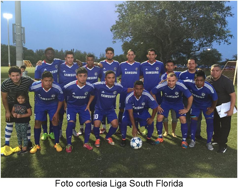 Liga South Floria
