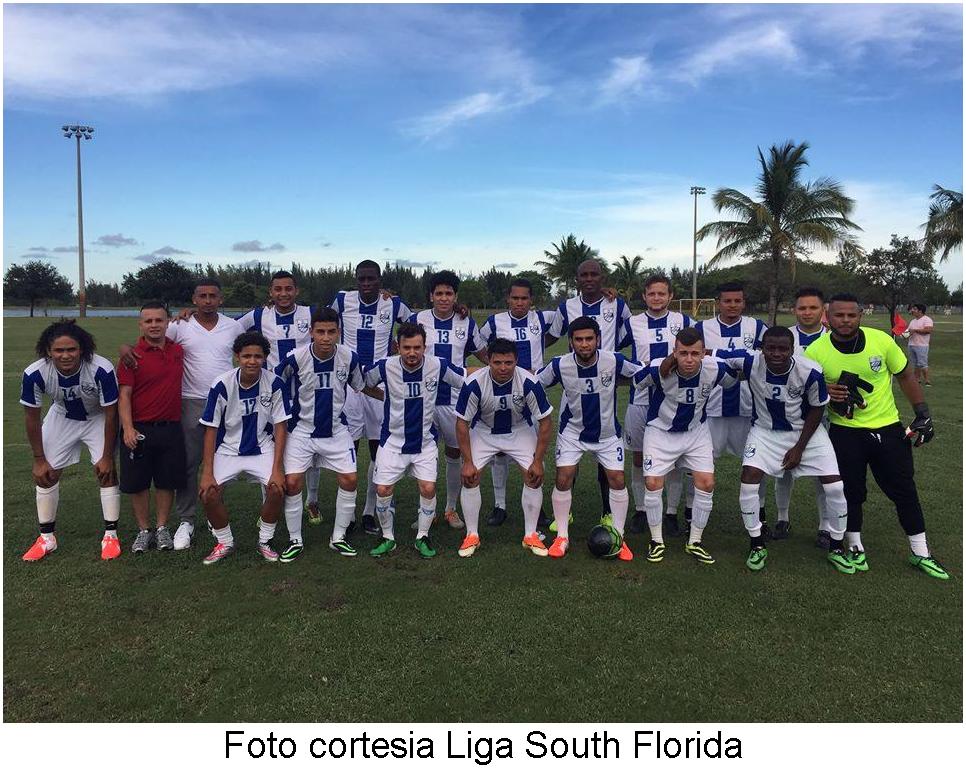 Liga South Floria