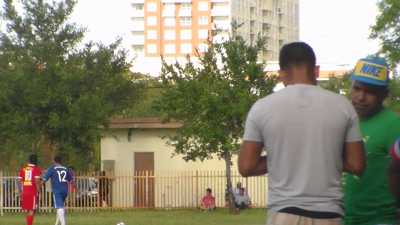 Miami United Soccer League Final Mayo 2016