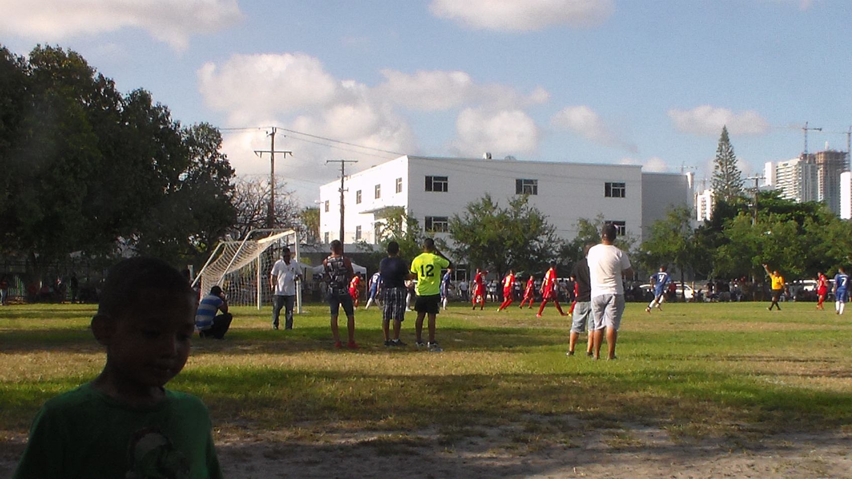 Miami United Soccer League Final Mayo 2016