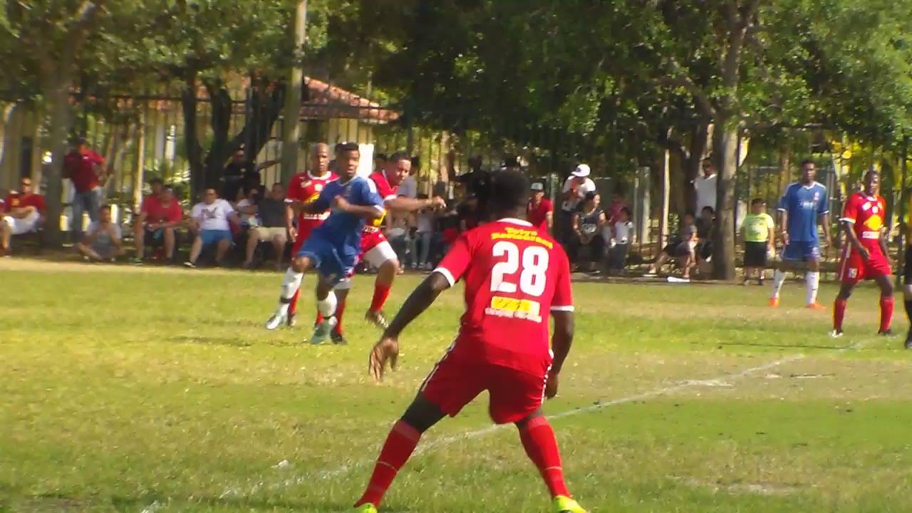 Miami United Soccer League Final Mayo 2016