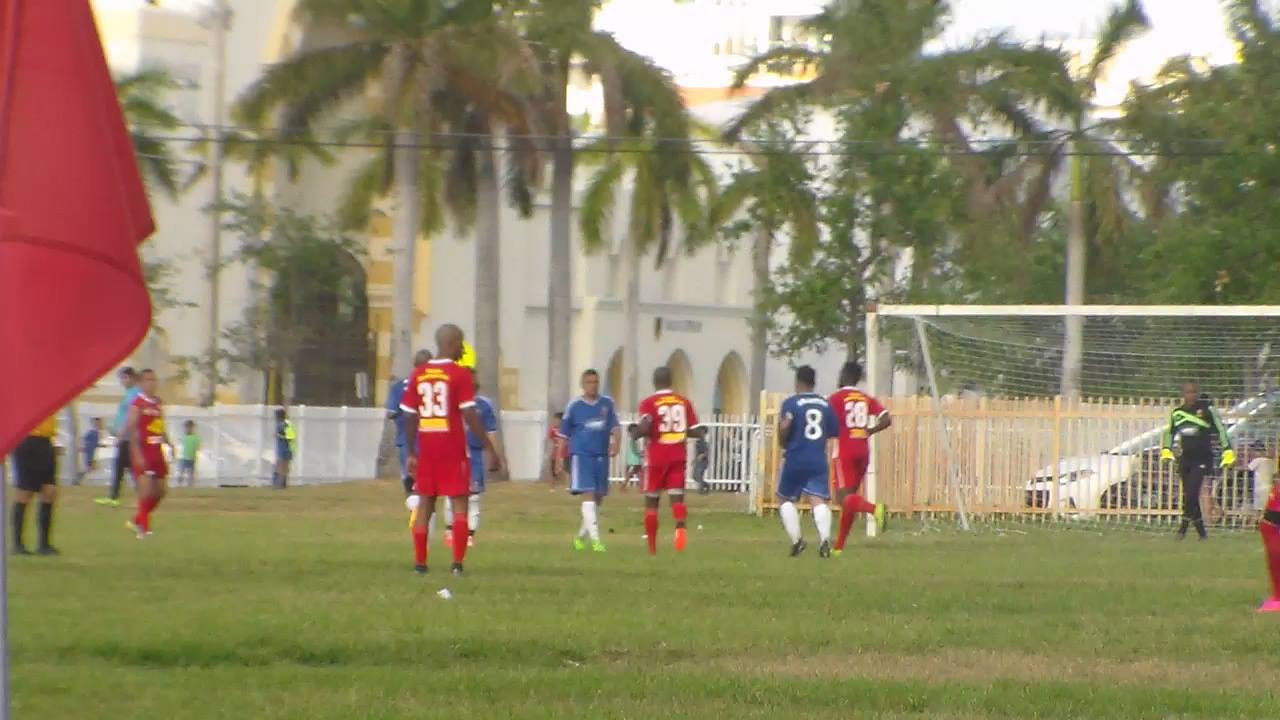 Miami United Soccer League Final Mayo 2016