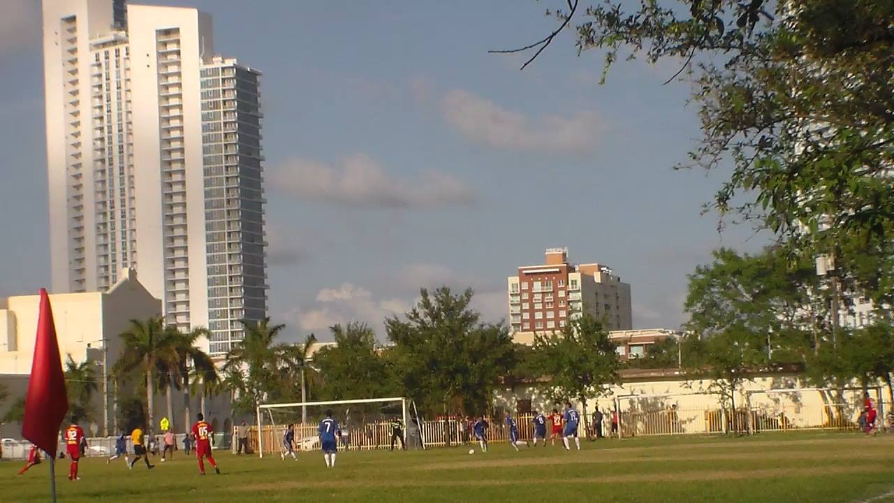 Miami United Soccer League Final Mayo 2016