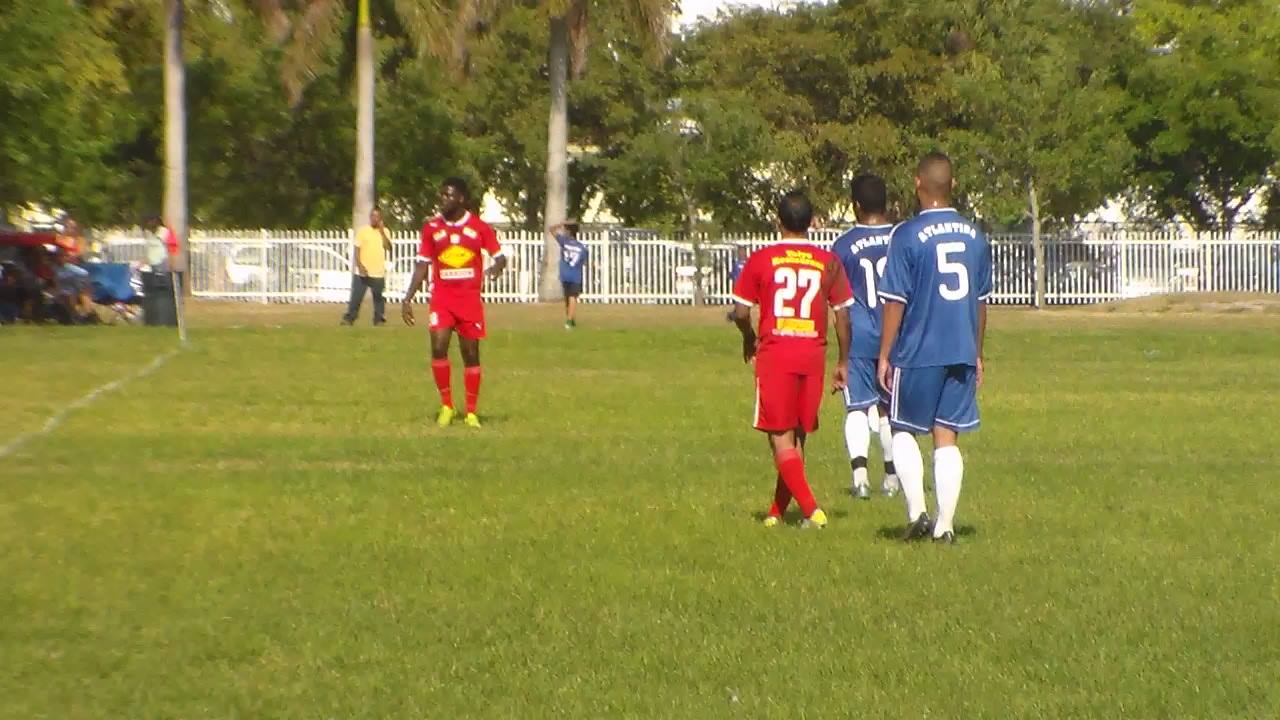 Miami United Soccer League Final Mayo 2016