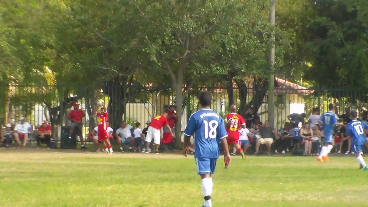 Miami United Soccer League Final Mayo 2016