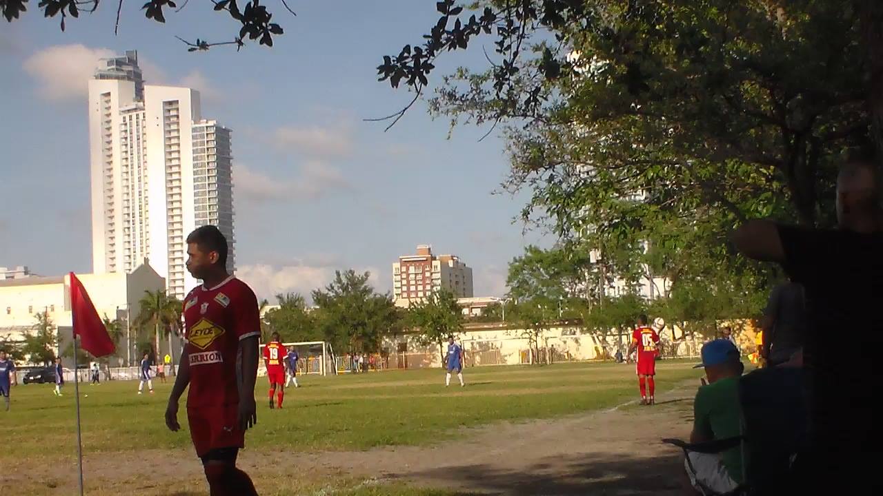 Miami United Soccer League Final Mayo 2016