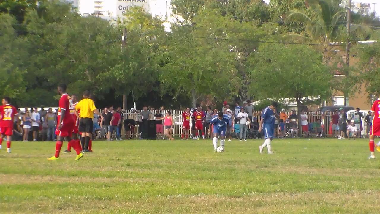 Miami United Soccer League Final Mayo 2016