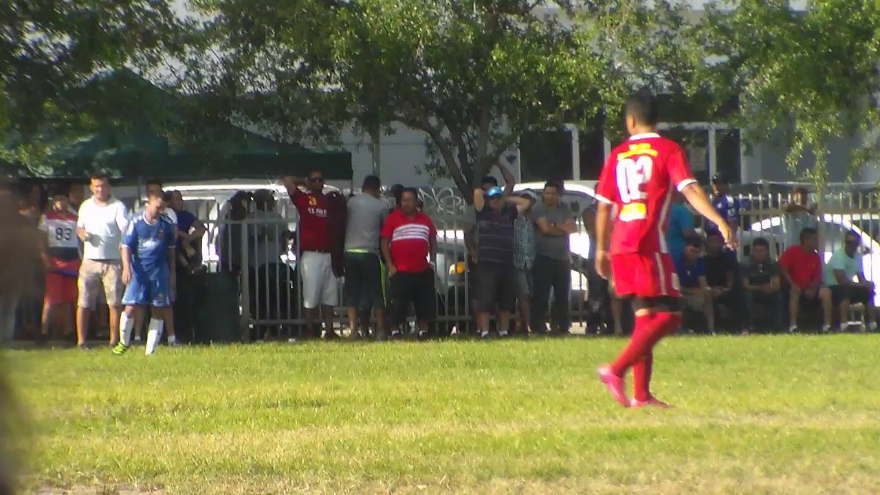 Miami United Soccer League Final Mayo 2016