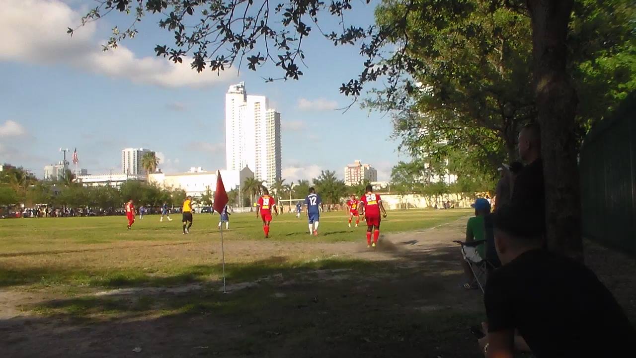 Miami United Soccer League Final Mayo 2016