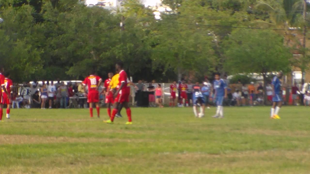 Miami United Soccer League Final Mayo 2016