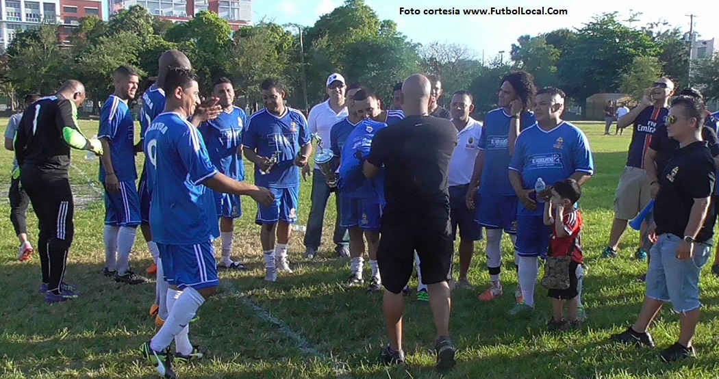 Unna gran final en miami florida
